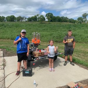 Meet your Posher, Chad